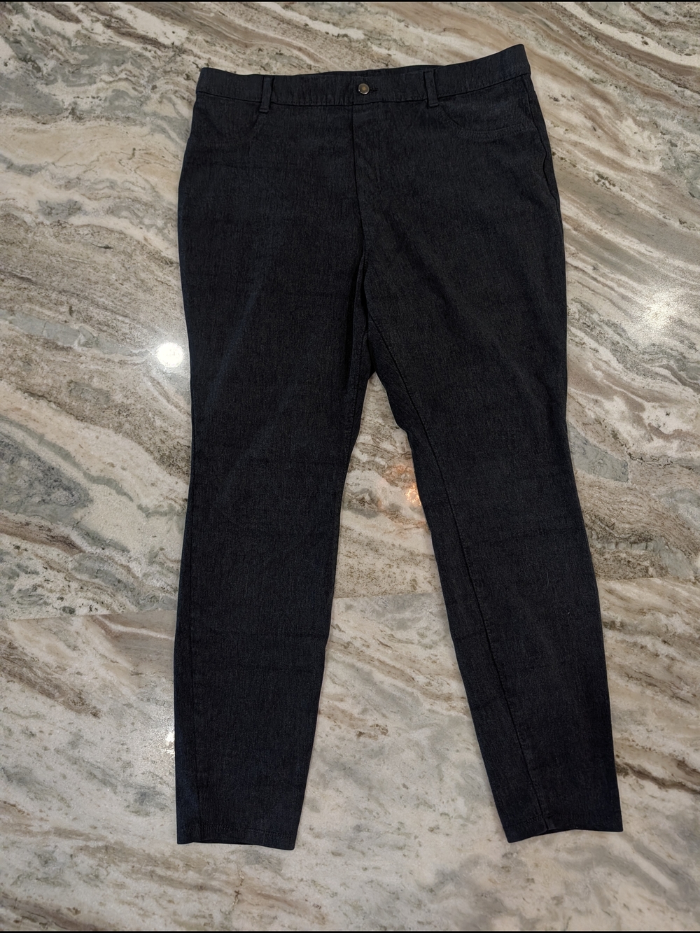Time & Tru Jeggings